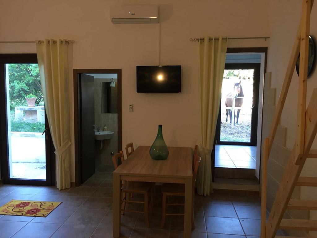 Tenuta "Li Santi" Pension San Cesario di Lecce Buitenkant foto