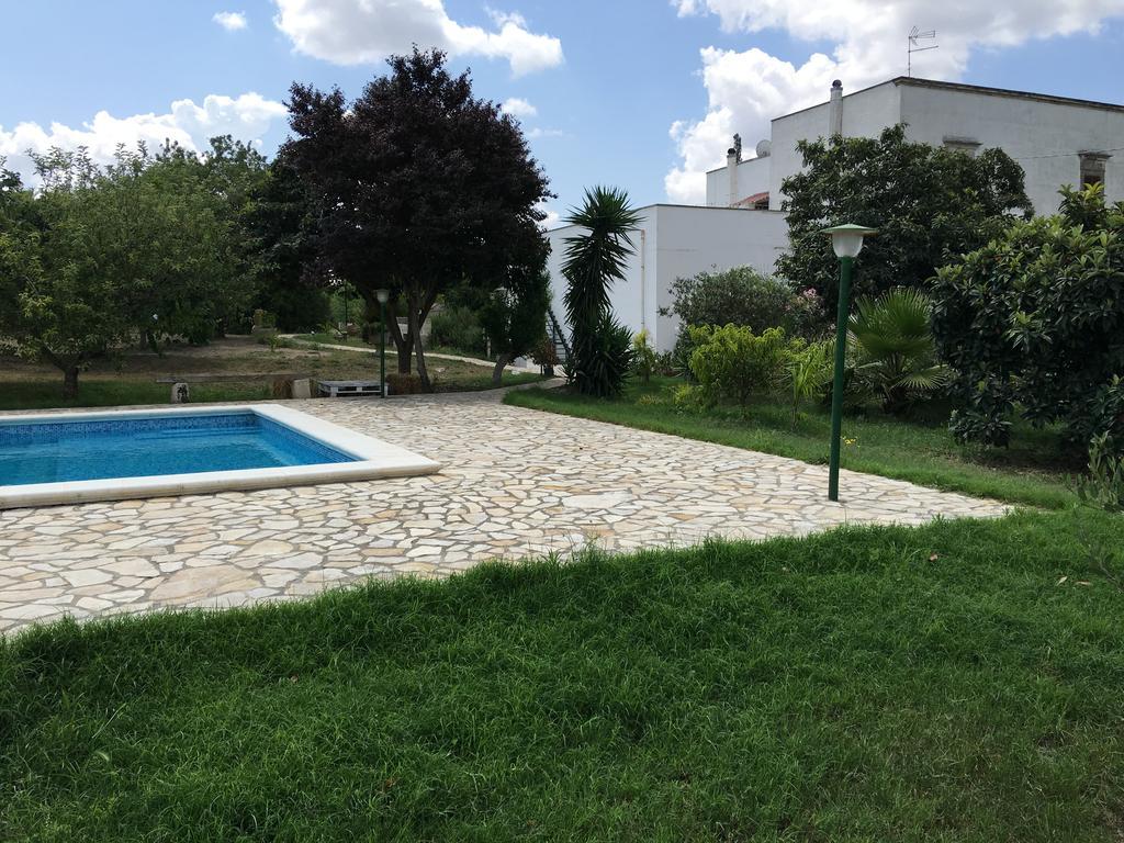 Tenuta "Li Santi" Pension San Cesario di Lecce Buitenkant foto